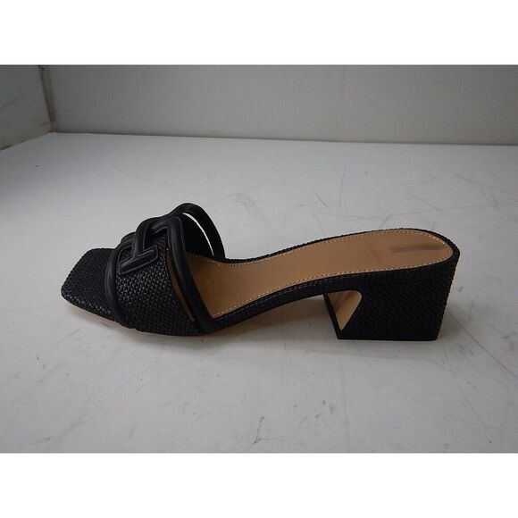 Sam Edelman I5399M2001 - Women's Waylon Heeled Sandals, Black, Size 10 - Picture 2 of 11